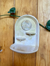 Load image into Gallery viewer, #9 Sun/Moon Wall Altar
