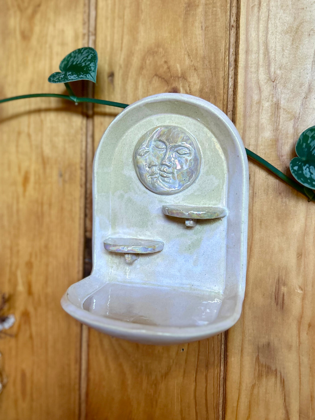 #9 Sun/Moon Wall Altar