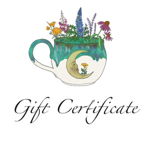 Gift Certificate