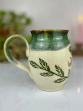 Load image into Gallery viewer, #72 Luna Moth &amp; Vine Mug
