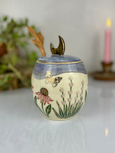 Load image into Gallery viewer, #24 Echinacea &amp; Lavender Jar
