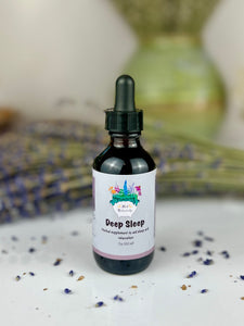 Deep Sleep Tincture