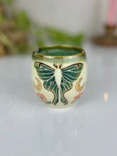 Load image into Gallery viewer, #85 Luna Moth Garden Paint Palette Set
