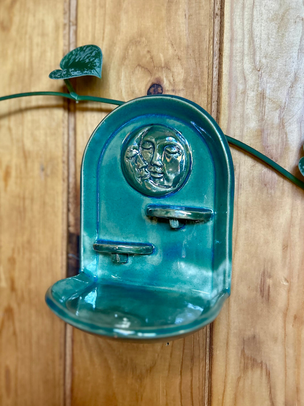 #8 Sun/Moon Wall Altar