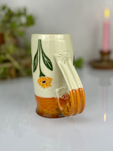 Load image into Gallery viewer, #45 Atlas Moth Stein Mug
