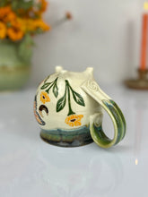 Load image into Gallery viewer, #40 Butterfly Cauldron Mug

