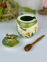 Load image into Gallery viewer, #26 Lupine &amp; Poppy Jar
