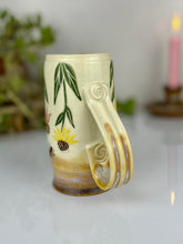 Load image into Gallery viewer, #44 Swallowtail Garden Stein Mug
