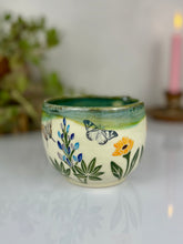 Load image into Gallery viewer, #11 Lupine &amp; Poppy Matcha Bowl Set
