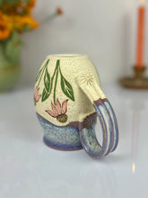 Load image into Gallery viewer, #32 Echinacea &amp; Lavender Speckled Mug
