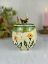 Load image into Gallery viewer, #26 Lupine &amp; Poppy Jar
