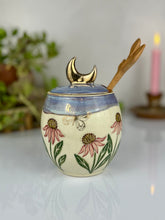 Load image into Gallery viewer, #24 Echinacea &amp; Lavender Jar
