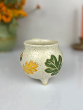 Load image into Gallery viewer, #38 Autumn Oak Cauldron Mug
