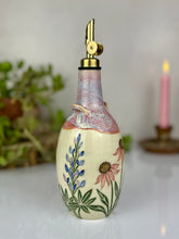 Load image into Gallery viewer, #5 Dragonfly Garden Oil Bottle
