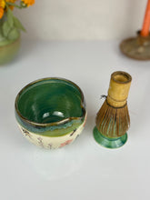 Load image into Gallery viewer, #26 Luna Moth Garden Match Bowl Set
