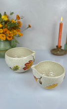 Load image into Gallery viewer, #16 Autumn Oak Nesting Mixing Bowls (set of 2)
