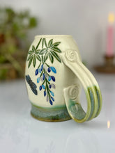 Load image into Gallery viewer, #65 Lupine &amp; Poppy Mug
