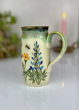 Load image into Gallery viewer, #48 Luna Moth Garden Stein Mug
