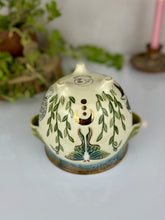 Load image into Gallery viewer, #9 Luna Moth Cauldron Pot
