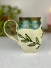Load image into Gallery viewer, #71 Luna Moth &amp; Vine Mug
