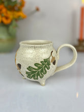 Load image into Gallery viewer, #37 Autumn Oak Cauldron Mug
