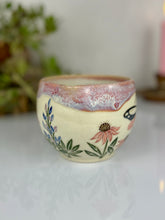 Load image into Gallery viewer, #12 Dragonfly Garden Matcha Bowl Set
