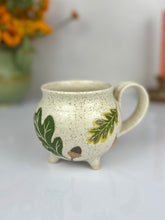 Load image into Gallery viewer, #38 Autumn Oak Cauldron Mug
