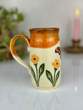 Load image into Gallery viewer, #46 Atlas Moth Stein Mug
