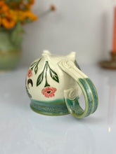 Load image into Gallery viewer, #44 Luna Moth Garden Cauldron Mug
