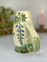 Load image into Gallery viewer, #55 Lupine &amp; Poppy Travel Mug
