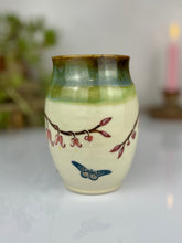 Load image into Gallery viewer, #66 Bleeding Heart Mug
