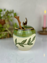Load image into Gallery viewer, #23 Luna Moth &amp; Vine Jar
