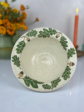Load image into Gallery viewer, #17 Summer Oak Serving Bowl
