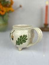 Load image into Gallery viewer, #39 Summer Oak Cauldron Mug
