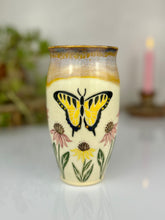 Load image into Gallery viewer, #53 Swallowtail Garden Travel Mug
