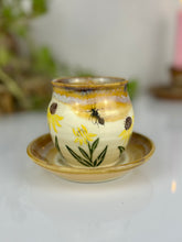 Load image into Gallery viewer, #38 Black Eyed Susan Teacup
