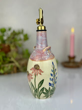 Load image into Gallery viewer, #5 Dragonfly Garden Oil Bottle
