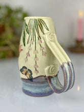 Load image into Gallery viewer, #56 Echinacea &amp; Lavender Travel Mug
