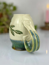 Load image into Gallery viewer, #72 Luna Moth &amp; Vine Mug
