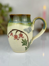 Load image into Gallery viewer, #66 Bleeding Heart Mug
