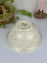 Load image into Gallery viewer, #77 Green Oak Serving Bowl
