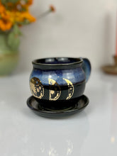 Load image into Gallery viewer, #50 Moon Phase Cappuccino Mug

