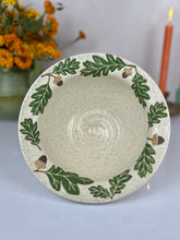 Load image into Gallery viewer, #17 Summer Oak Serving Bowl
