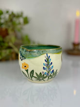 Load image into Gallery viewer, #11 Lupine &amp; Poppy Matcha Bowl Set
