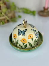 Load image into Gallery viewer, #22 Lupine &amp; Poppy Butter Dome
