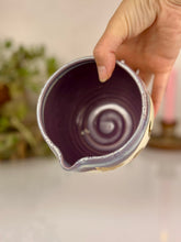 Load image into Gallery viewer, #16 Echinacea &amp; Lavender Matcha Bowl Set
