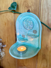 Load image into Gallery viewer, #7* Sun/Moon Wall Altar
