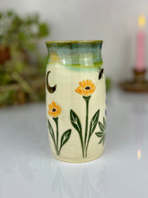 Load image into Gallery viewer, #51 Lupine &amp; Poppy Stein Mug
