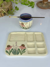 Load image into Gallery viewer, #82 Echinacea &amp; Lavender Paint Palette Set

