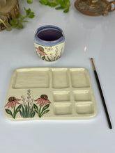 Load image into Gallery viewer, #82 Echinacea &amp; Lavender Paint Palette Set
